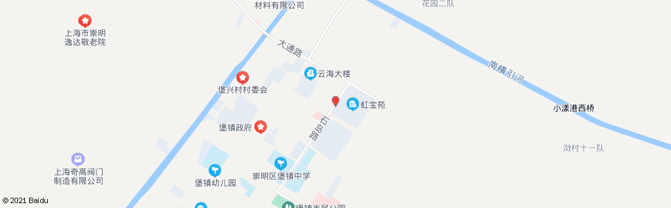 上海石岛路达山路_公交站地图_上海公交_妙搜公交查询2024