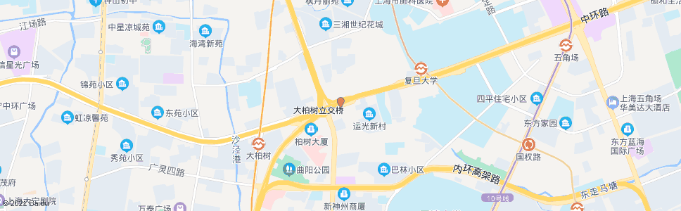 上海五厍农贸市场_公交站地图_上海公交_妙搜公交查询2024