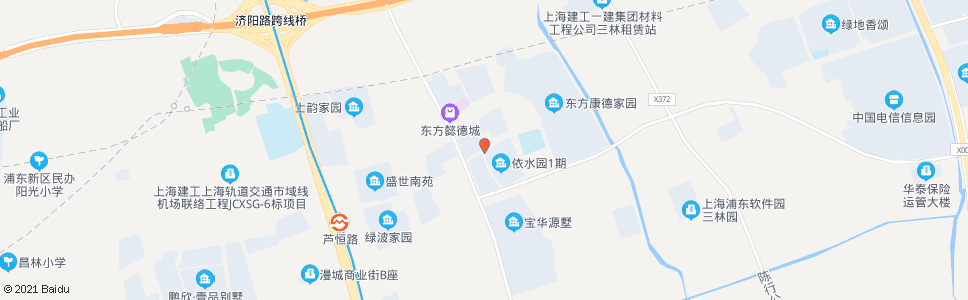 上海和炯路林展路_公交站地图_上海公交_妙搜公交查询2024