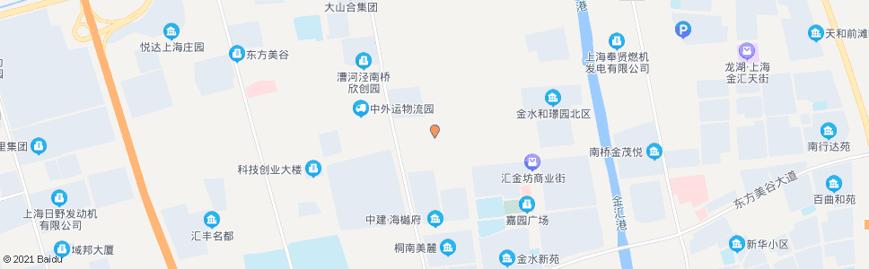 上海高丰路_公交站地图_上海公交_妙搜公交查询2024