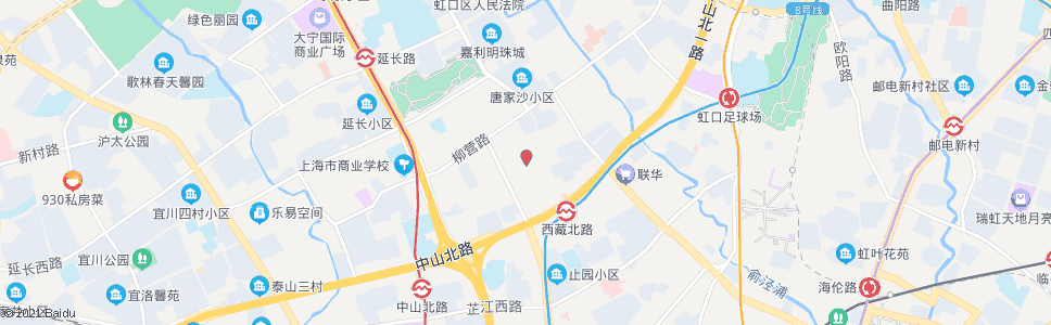 上海俞泾港路平型关路_公交站地图_上海公交_妙搜公交查询2024