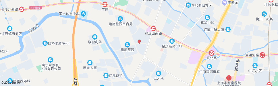 上海同普路棕榈路_公交站地图_上海公交_妙搜公交查询2024
