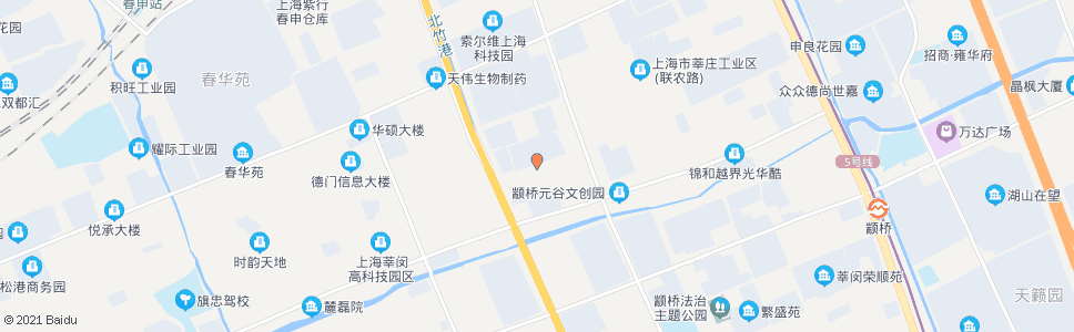 上海光中路春西路_公交站地图_上海公交_妙搜公交查询2024