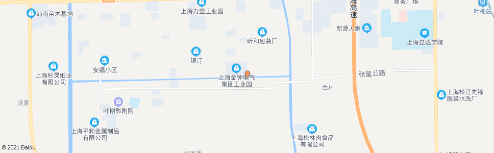 上海中心港桥_公交站地图_上海公交_妙搜公交查询2024
