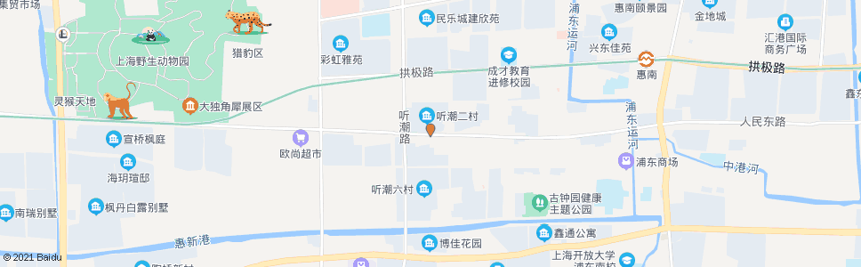 上海人民西路通济路_公交站地图_上海公交_妙搜公交查询2024