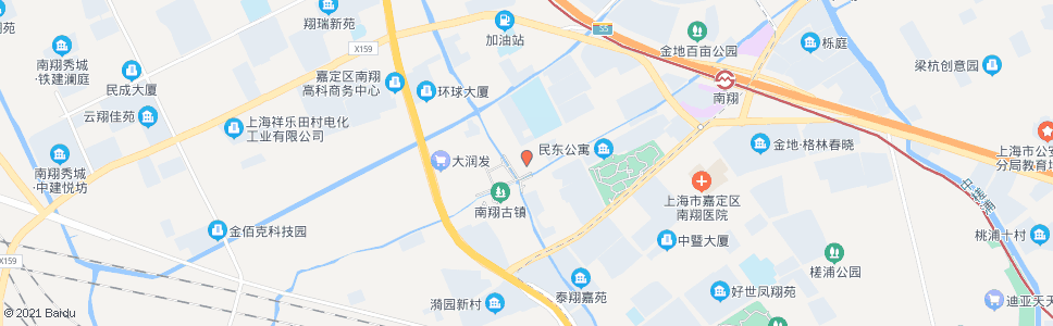 上海德园路和平街_公交站地图_上海公交_妙搜公交查询2024