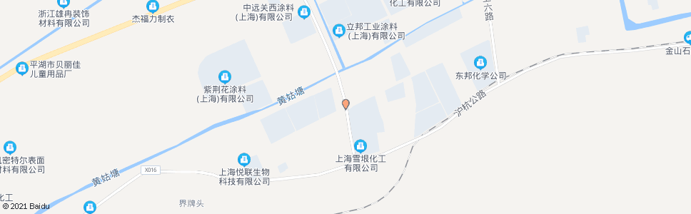 上海卫八路_公交站地图_上海公交_妙搜公交查询2024