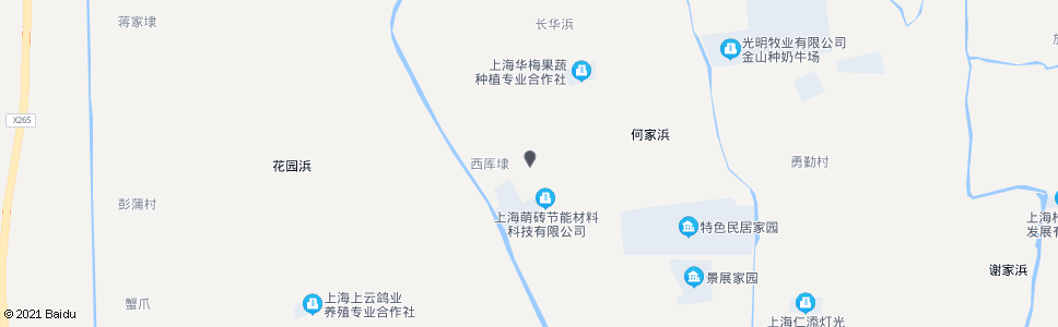 上海华阳村_公交站地图_上海公交_妙搜公交查询2024