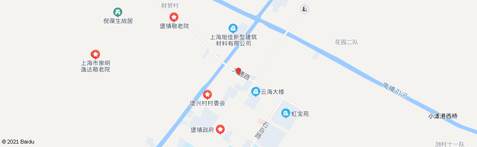 上海交通队(招呼站)_公交站地图_上海公交_妙搜公交查询2024