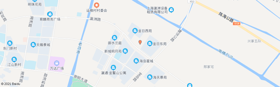 上海团城公路建设公路_公交站地图_上海公交_妙搜公交查询2024