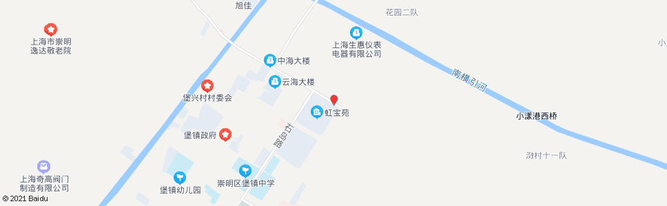 上海屯洋堂_公交站地图_上海公交_妙搜公交查询2024