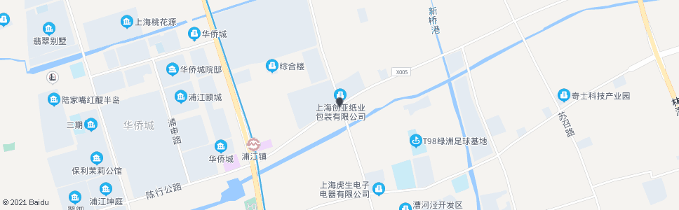 上海陈行公路三鲁公路_公交站地图_上海公交_妙搜公交查询2024