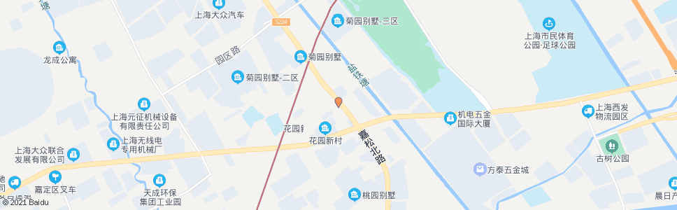 上海方泰_公交站地图_上海公交_妙搜公交查询2024