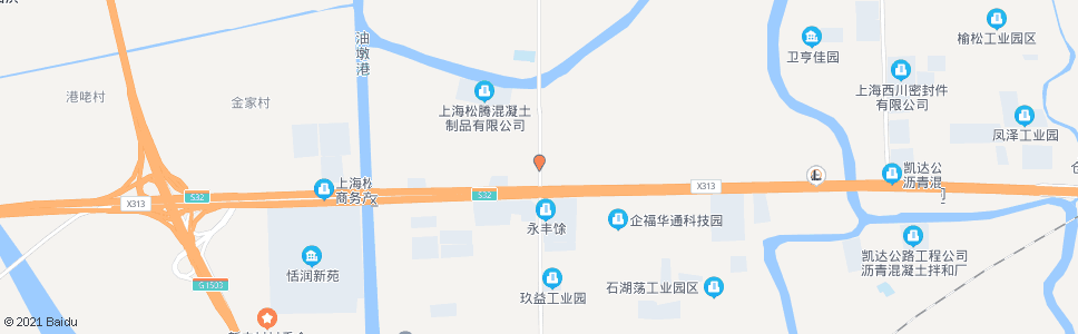 上海辰塔路塔闵公路_公交站地图_上海公交_妙搜公交查询2024