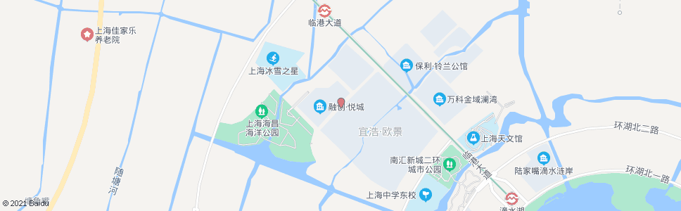 上海杞青路铃兰路_公交站地图_上海公交_妙搜公交查询2024