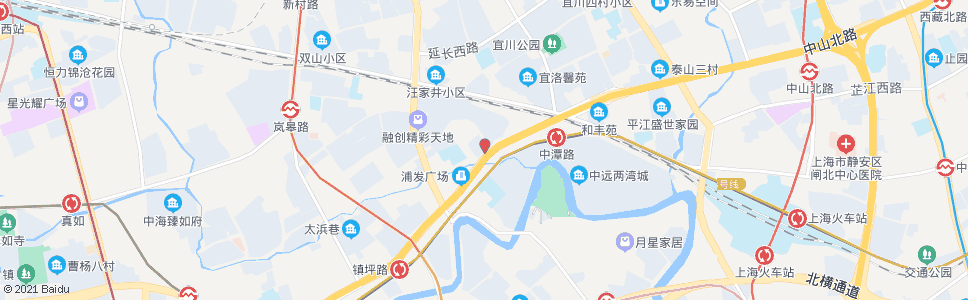 上海联合(招呼站)_公交站地图_上海公交_妙搜公交查询2024