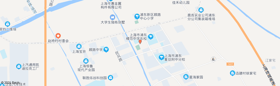 上海金群路海纳路_公交站地图_上海公交_妙搜公交查询2024