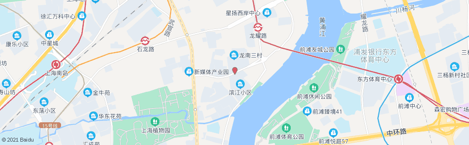 上海临江路龙水南路_公交站地图_上海公交_妙搜公交查询2024