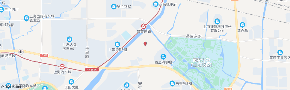 上海洋木桥_公交站地图_上海公交_妙搜公交查询2024
