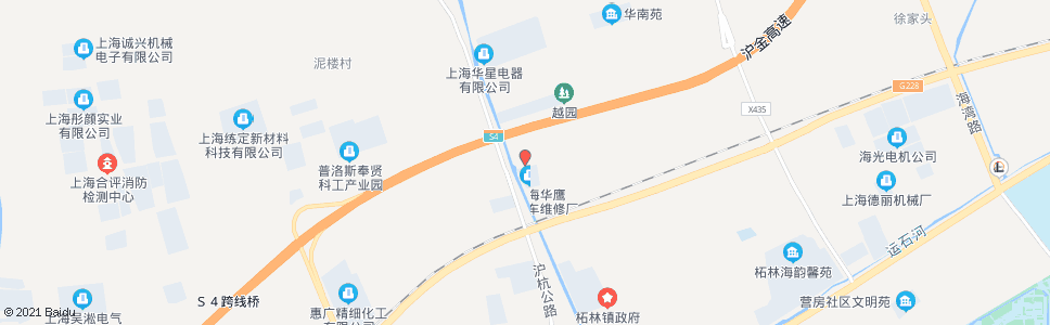 上海船浜桥_公交站地图_上海公交_妙搜公交查询2024