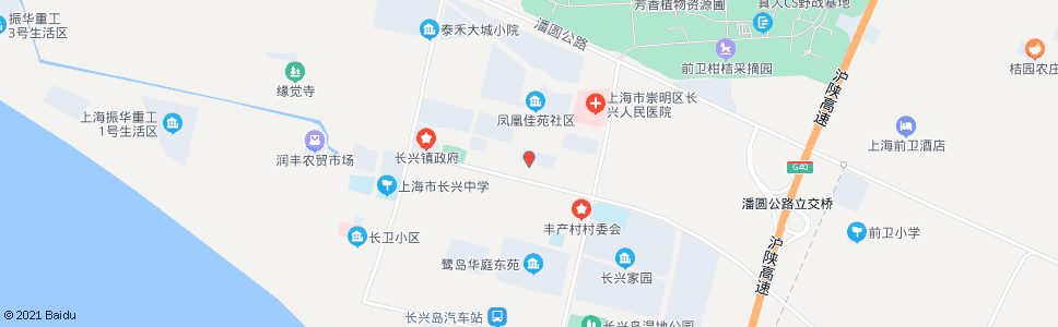 上海行政中心_公交站地图_上海公交_妙搜公交查询2024