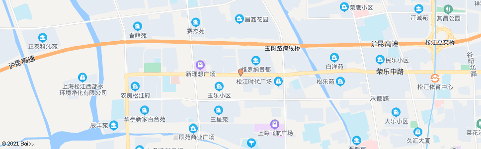 上海仓汇路_公交站地图_上海公交_妙搜公交查询2024