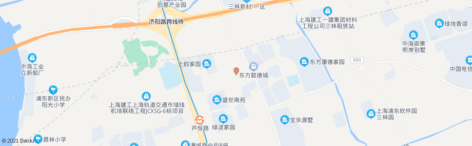 上海三舒路和融路_公交站地图_上海公交_妙搜公交查询2024