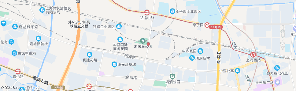 上海祁连山南路绥德路_公交站地图_上海公交_妙搜公交查询2024