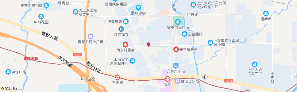 上海昌吉路新源路_公交站地图_上海公交_妙搜公交查询2024