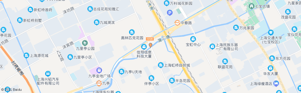 上海涞亭路浦汇路_公交站地图_上海公交_妙搜公交查询2024