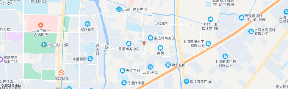 上海茸兴路_公交站地图_上海公交_妙搜公交查询2024