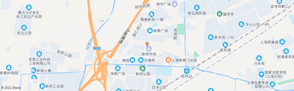 上海新北街新镇路_公交站地图_上海公交_妙搜公交查询2024