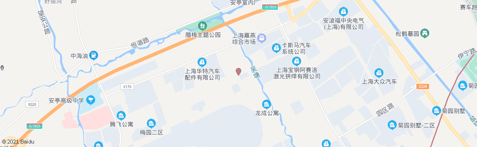 上海园国路园大路_公交站地图_上海公交_妙搜公交查询2024