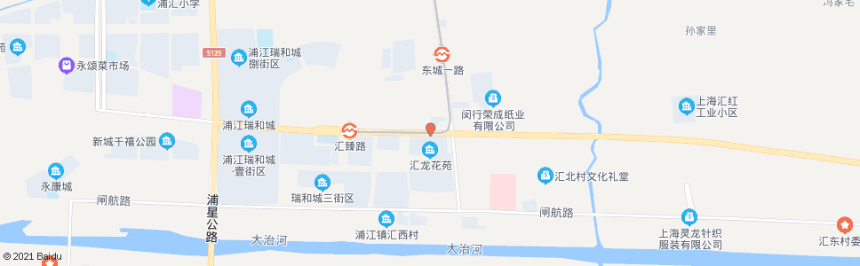 上海鲁南路三鲁公路_公交站地图_上海公交_妙搜公交查询2024
