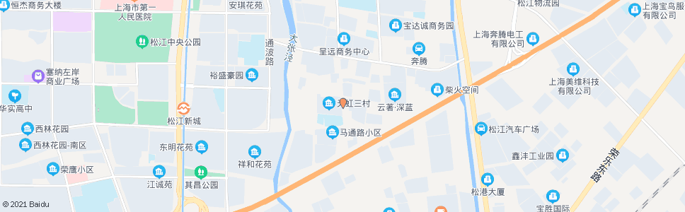 上海茸梅路五昆路_公交站地图_上海公交_妙搜公交查询2024