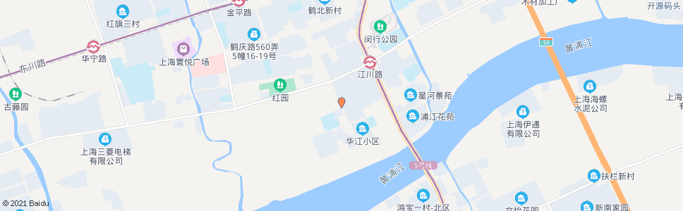 上海兰坪路华坪路(科技馆)_公交站地图_上海公交_妙搜公交查询2024