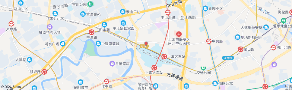 上海新河汽车站_公交站地图_上海公交_妙搜公交查询2024
