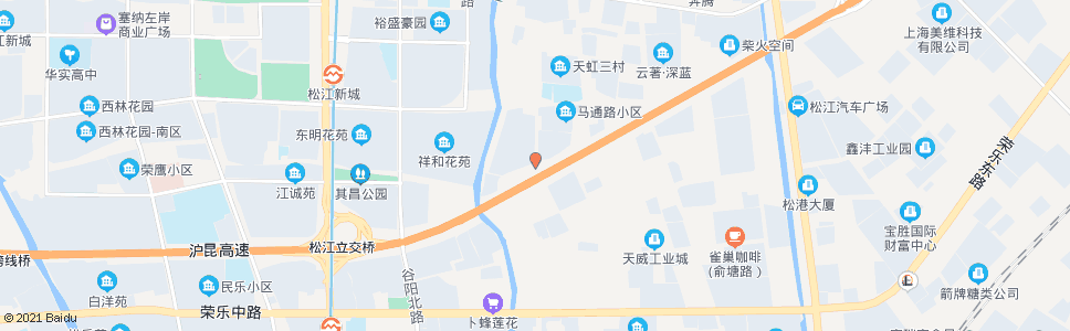 上海五里塘_公交站地图_上海公交_妙搜公交查询2024