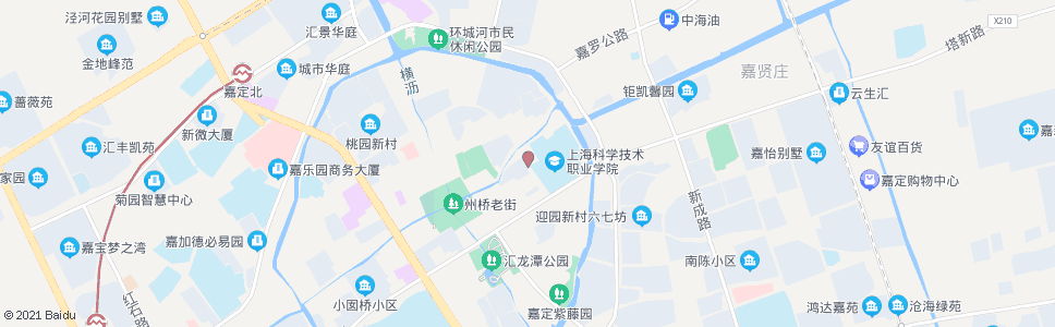 上海金沙路东大街_公交站地图_上海公交_妙搜公交查询2024