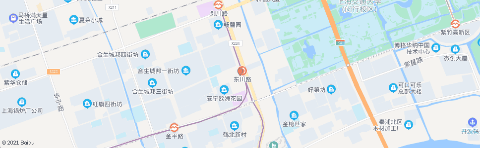 上海凤庆路石屏路_公交站地图_上海公交_妙搜公交查询2024