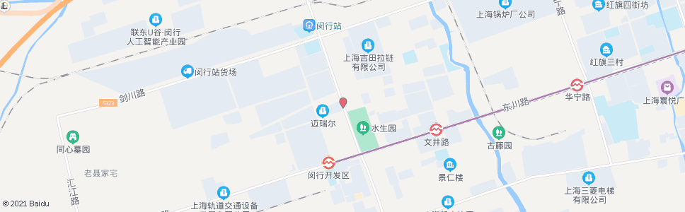 上海昆阳路江城路_公交站地图_上海公交_妙搜公交查询2024