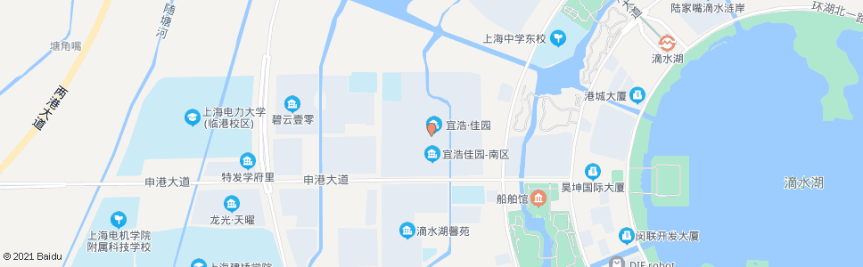 上海竹柏路紫荆花路_公交站地图_上海公交_妙搜公交查询2024