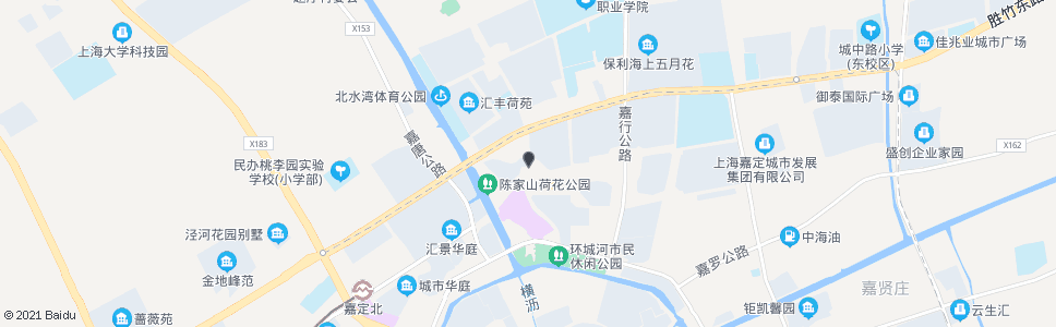 上海柳湖路平城路_公交站地图_上海公交_妙搜公交查询2024