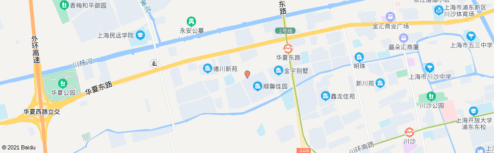 上海新德西路德祥路_公交站地图_上海公交_妙搜公交查询2024