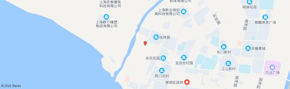 上海三沙洪路中街山路_公交站地图_上海公交_妙搜公交查询2024