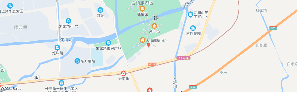 上海胜利新村_公交站地图_上海公交_妙搜公交查询2024