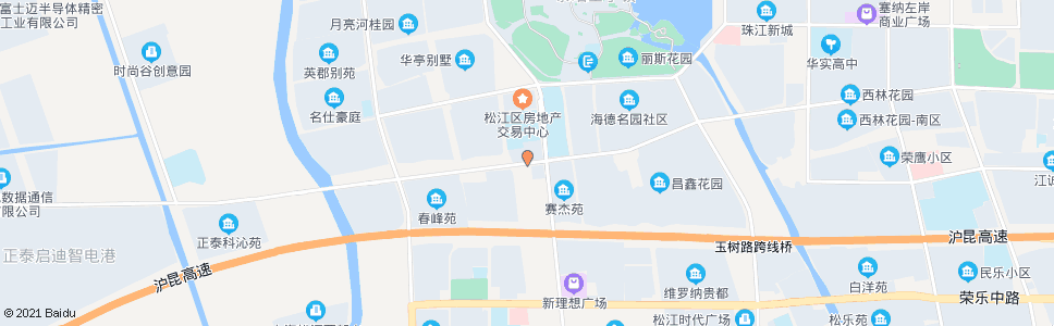 上海思贤路三新路_公交站地图_上海公交_妙搜公交查询2024
