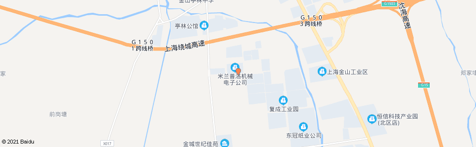 上海林贤路金飞路_公交站地图_上海公交_妙搜公交查询2024