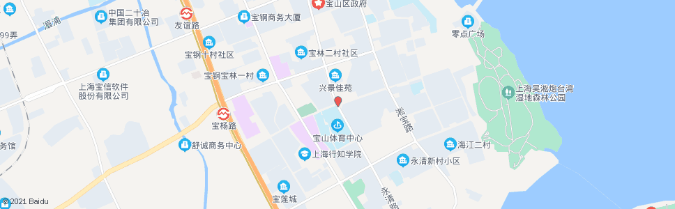 上海海江路永清路_公交站地图_上海公交_妙搜公交查询2024