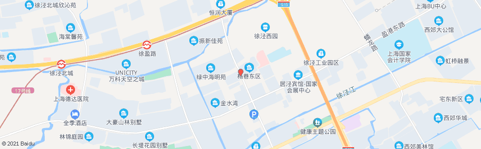 上海明珠路迮庵路_公交站地图_上海公交_妙搜公交查询2024